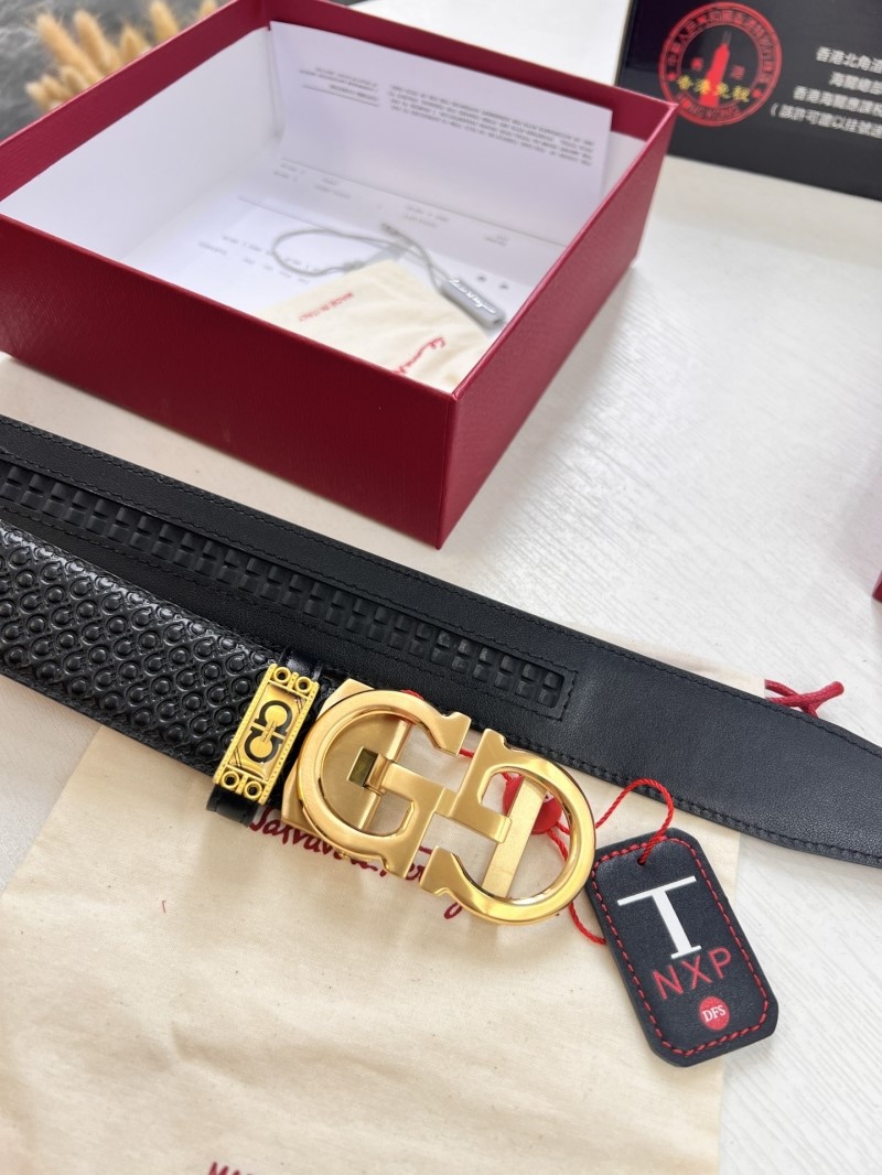 Ferragamo Belts